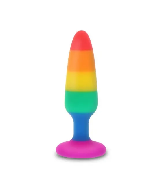 PRIDE - DRAPEAU LGBT PLUG TWINK 8.5 CM