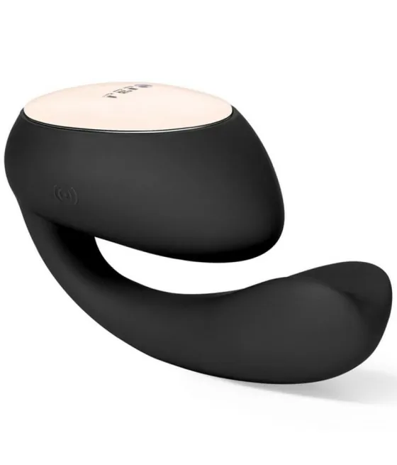 Ida Wave - stimulateur pour couples - noir