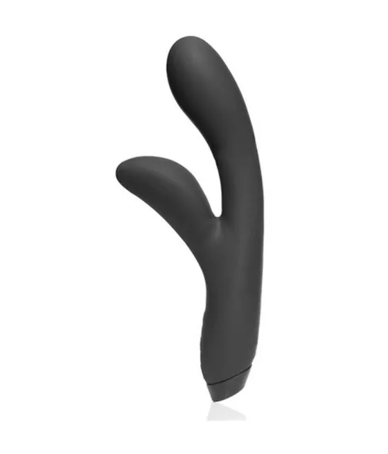 Vibrateur lapin Hera Flex - noir