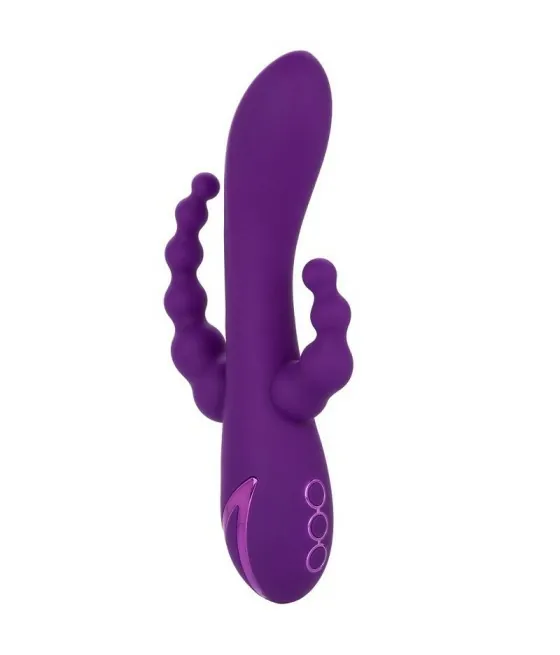 Plug anal violet Long Beach Bootylicious Calex