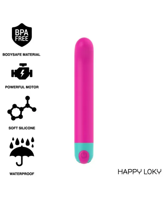 HAPPY LOKY - ARIEL VIBRATEUR POINT G