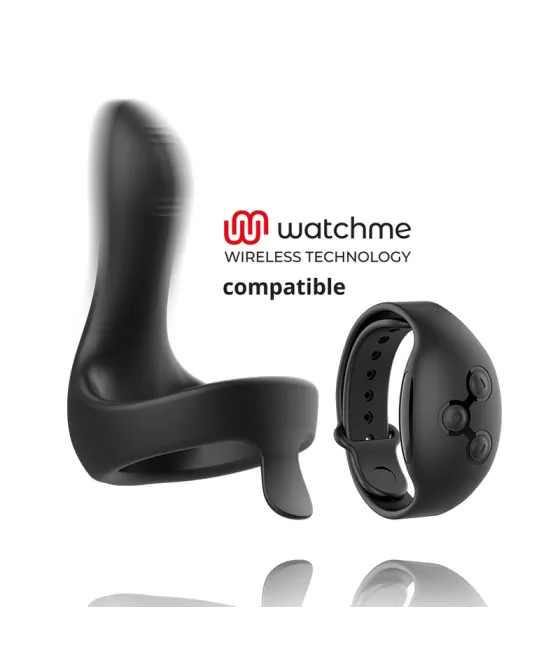 Stimulateur des glandes et du périnée Arkadio - Technologie sans fil compatible avec WatchMe