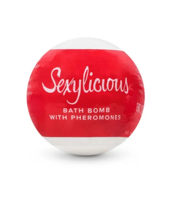 Boule de bain Obsessive - Sexilicious aux phéromones
