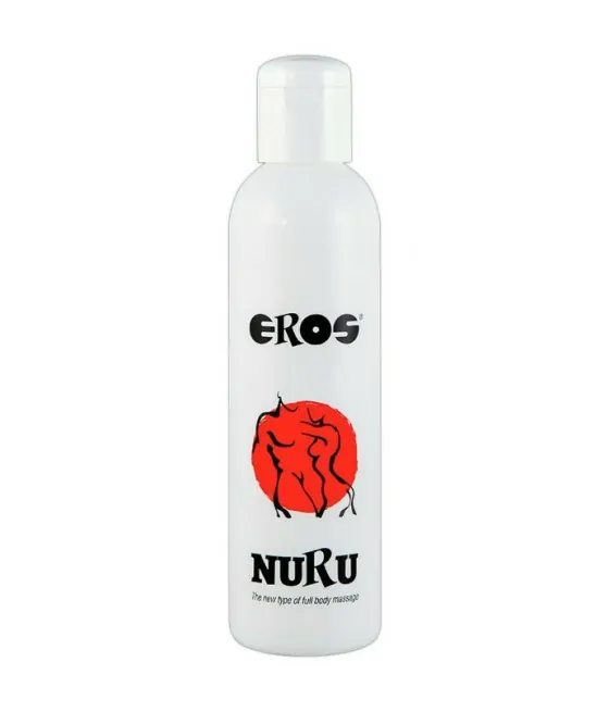 EROS - HUILE DE MASSAGE NURU RICHE EN MINÉRAUX 500 ML