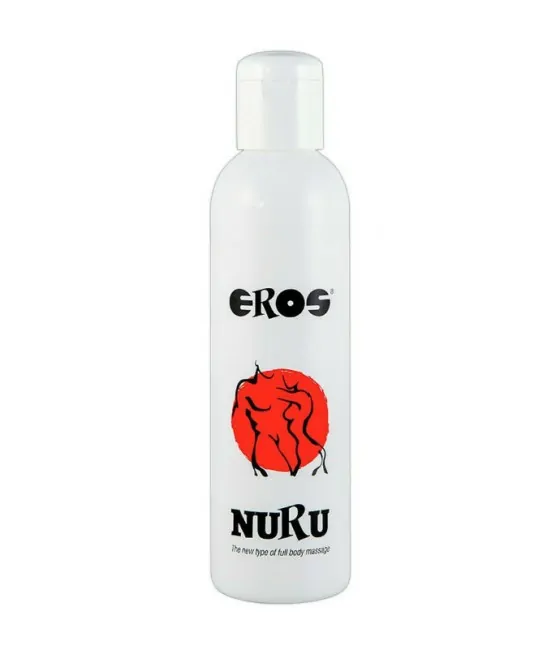 Gel de massage Nuru Eros 1000 ml