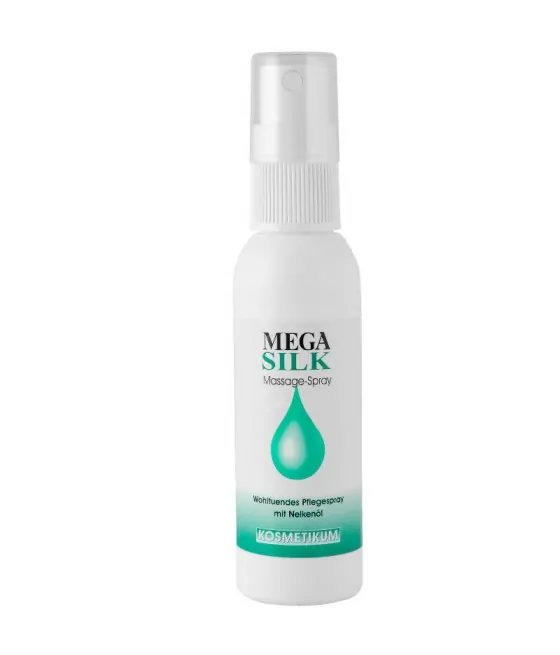 Spray de massage Eros Megasilk 50 ml