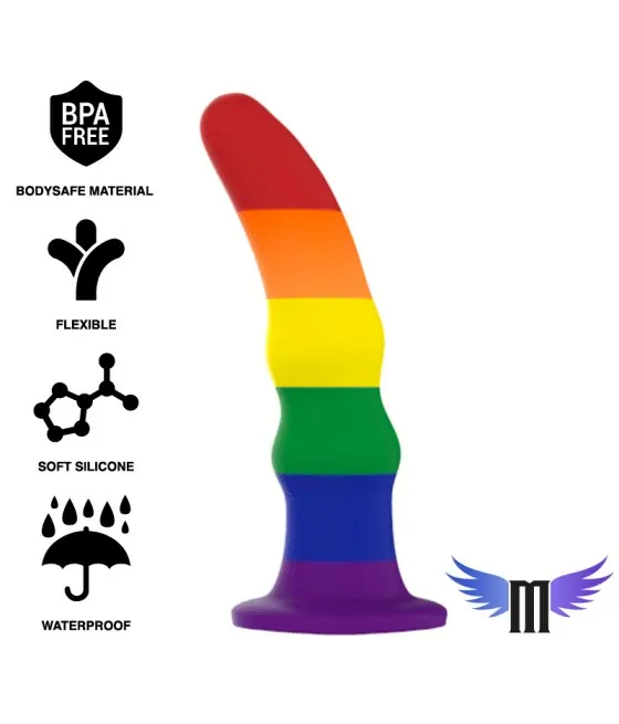 MYTHOLOGY - KUNO PRIDE DILDO M