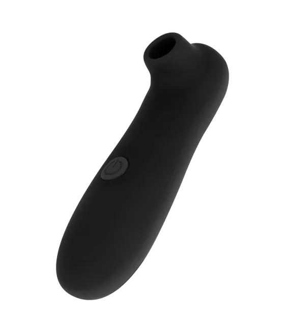 OHMAMA - STIMULATEUR CLITORIS 10 VITESSES NOIR