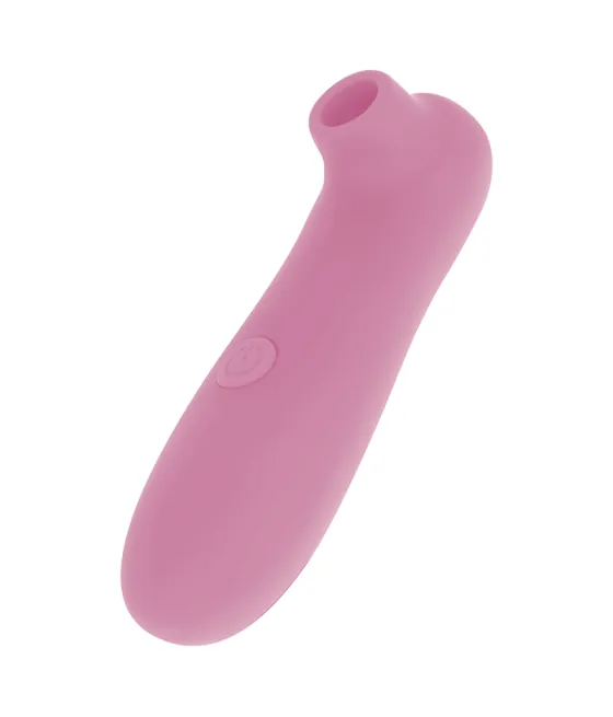 Vibromasseur stimulateur clitoridien 10 vitesses - rose