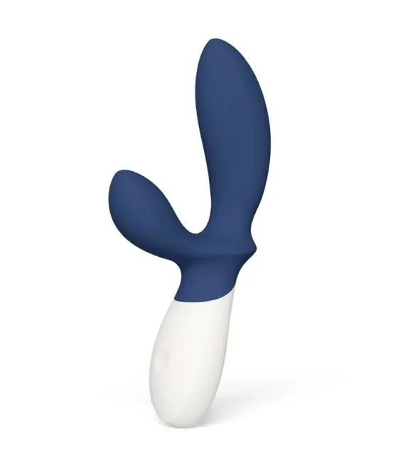 LELO - MASSEUR DE PROSTATE LOKI WAVE 2 - BLEU