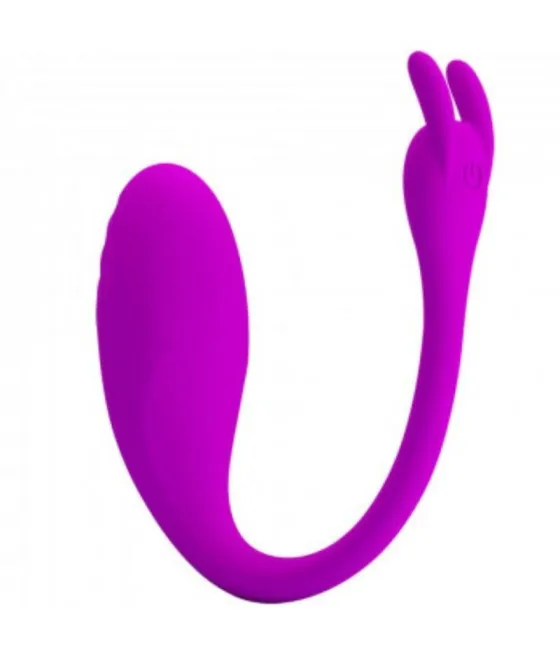 PRETTY LOVE - APPLICATION GRATUITE CATALINA MASSAGER LILAS