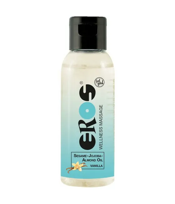 EROS - HUILE DE MASSAGE BIEN-ÊTRE VANILLE 50 ML