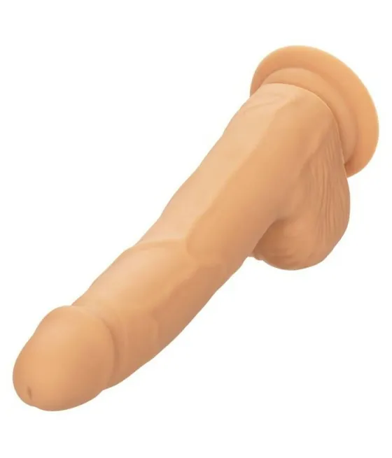 CALEXOTICS - CLOUS EN SILICONE 20.32 CM PEAU