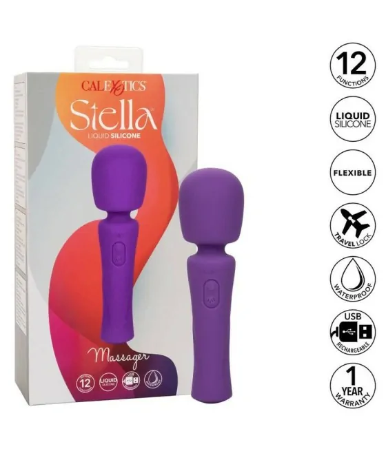 Stimulateur Stella violet