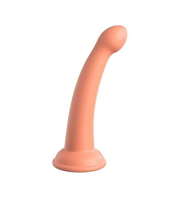 Dildo Secret Explorer orange de 15,24 cm