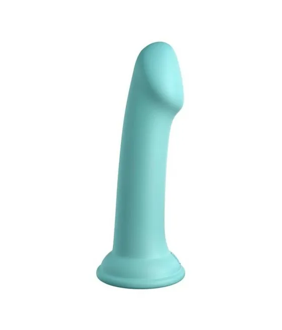 Dildo vert Big Hero de 15,24 cm