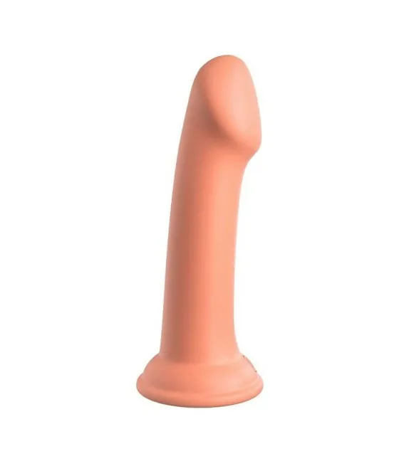 Gode réaliste Grand Héros 15,24 cm orange