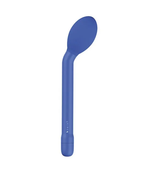 Vibromasseur classique Bgee Plus - bleu