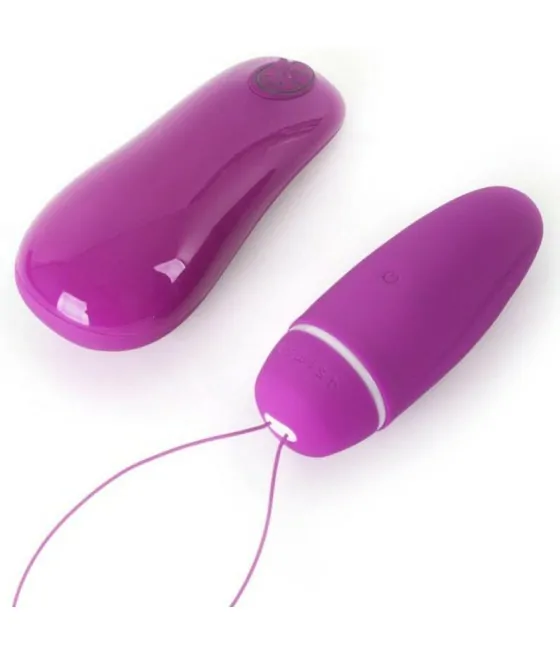 Stimulateur bNaughty Deluxe Unleashed - Framboise