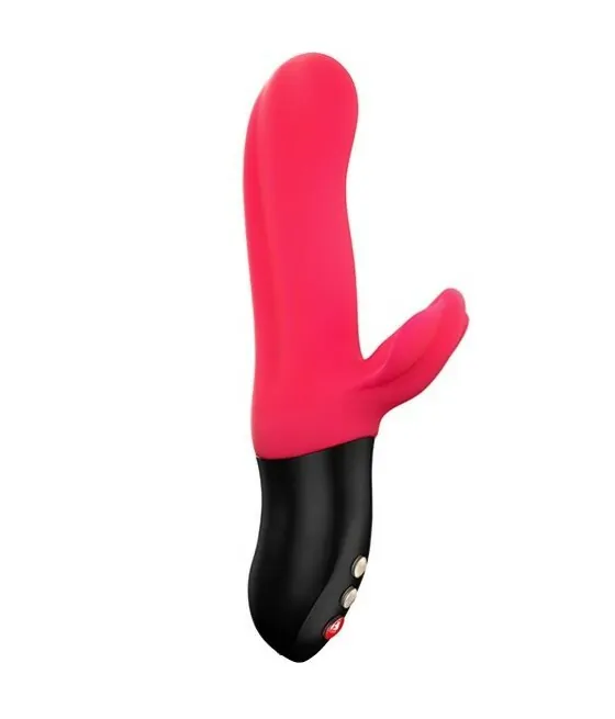 FUN FACTORY - BI STRONIC FUSION DOUBLE PULSATEUR INDIA ROUGE