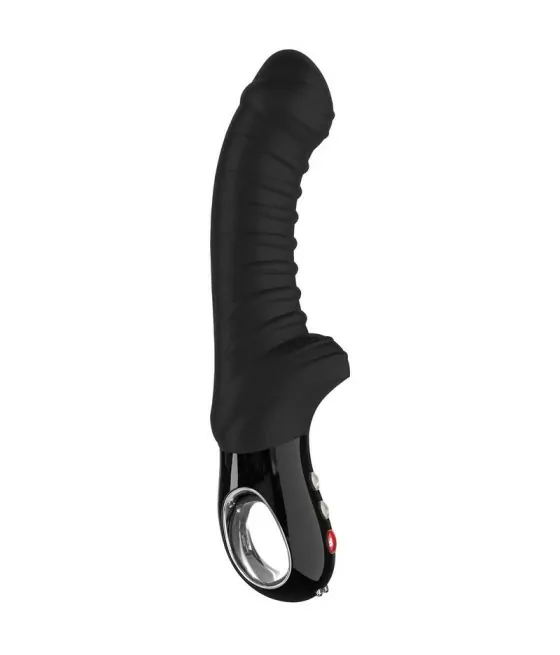 FUN FACTORY - VIBRATEUR TIGRE LIGNE NOIRE