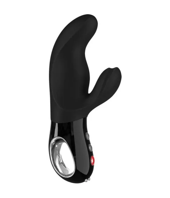 FUN FACTORY - VIBRATEUR MISS BI RABBIT LIGNE NOIRE