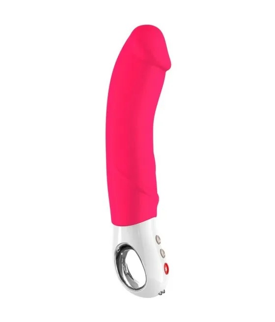 FUN FACTORY - VIBRATEUR BIG BOSS G5 ROSE