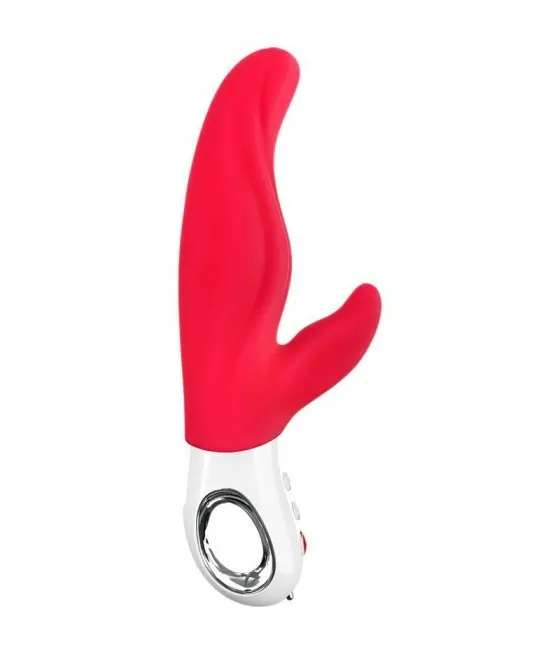 FUN FACTORY - VIBRATEUR DOUBLE LADY BI ROUGE INDE