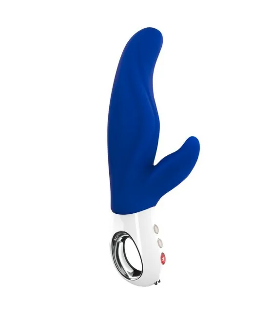 Vibromasseur double Lady Bi ultramarin de Fun Factory