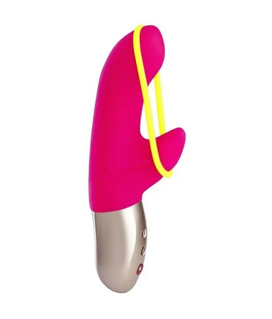 FUN FACTORY - AMORINO ROSE/JAUNE FLUO