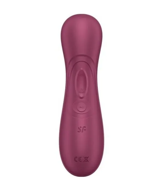 SATISFYER - PRO 2 GÉNÉRATION 3 TECHNOLOGIE AIR LIQUIDE LILAS