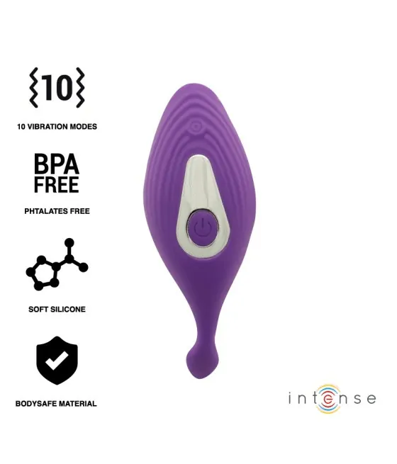 INTENSE - TÉLÉCOMMANDE MINDY PANTIE VIOLET