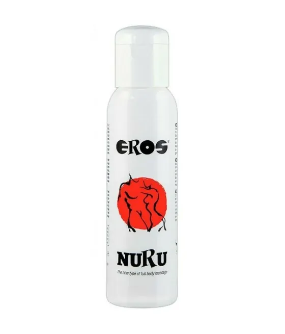 EROS - HUILE DE MASSAGE NURU RICHE EN MINÉRAUX 250 ML