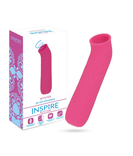 INSPIRE SUCTION - HIVER ROSE