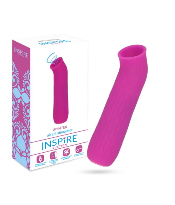 INSPIRE SUCTION - HIVER VIOLET