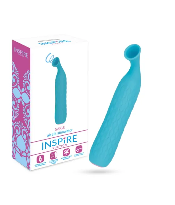 INSPIRE SUCTION - SAIGE TURQUOISE