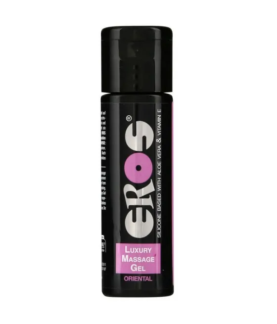 EROS - GEL DE MASSAGE ORIENTAL DE LUXE 30 ML