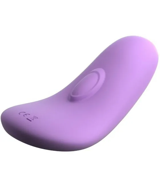 Vibromasseur à distance en silicone - Plaisir pour elle