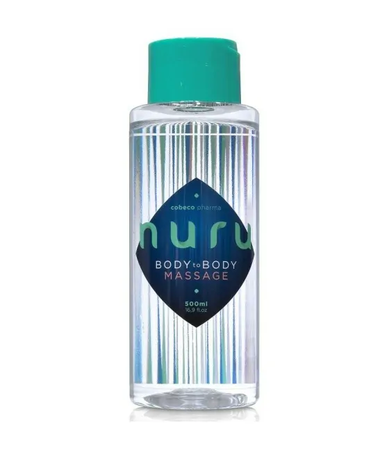 COBECO - NURU BODY2BODY GEL DE MASSAGE 500ML