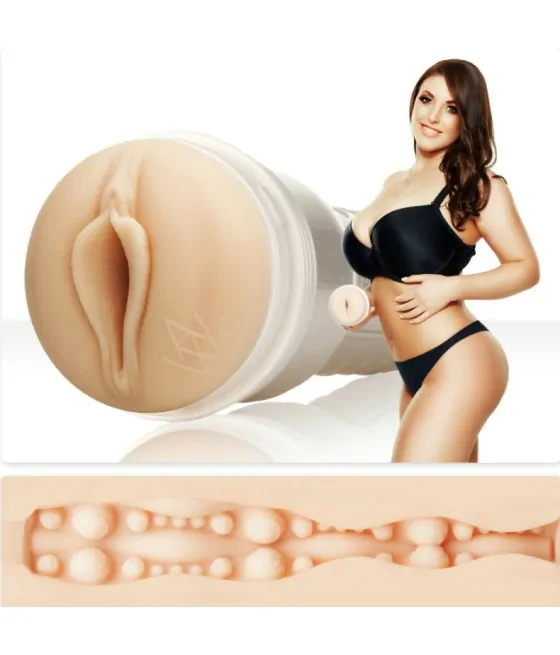 FLESHLIGHT GIRLS - ANGELA WHITE INDULGENCE VAGIN