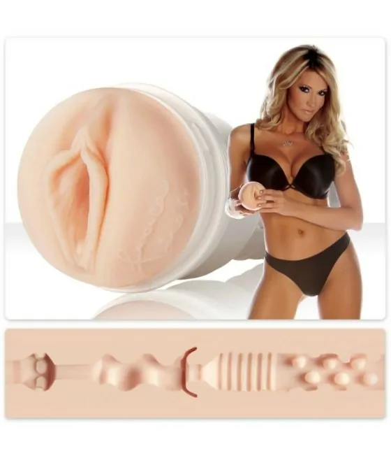 FLESHLIGHT GIRLS - JESSICA DRAKE VAGIN