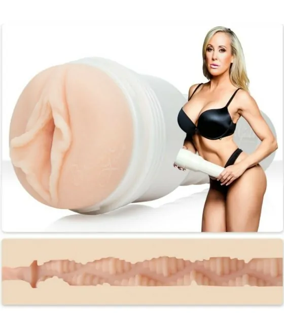 FLESHLIGHT GIRLS - BRANDI AIME LE VAGIN