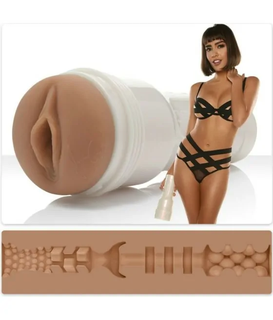 FLESHLIGHT GIRLS - JANICE GRIFFITH EDEN VAGIN