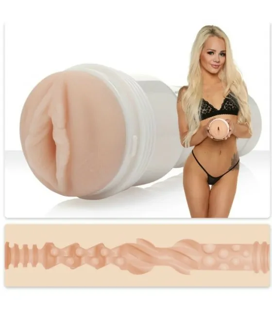 FLESHLIGHT GIRLS - ELSA JEAN VAGIN SAVOUREUX