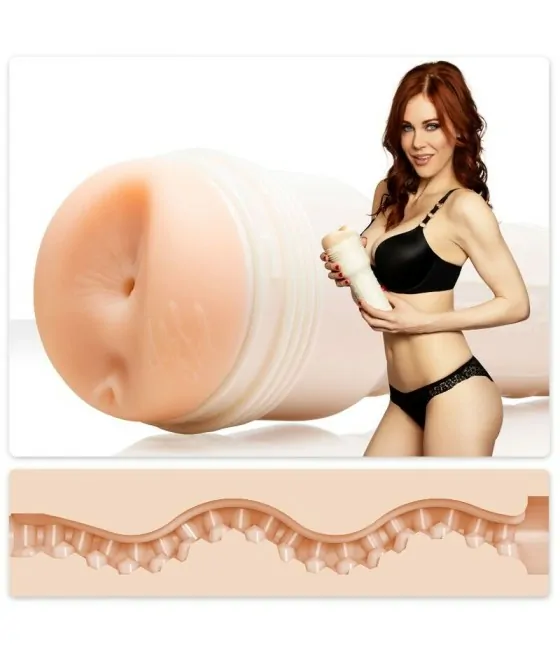 FLESHLIGHT GIRLS - MAITLAND WARD ANO TEXTURE POUSSIN SERR?