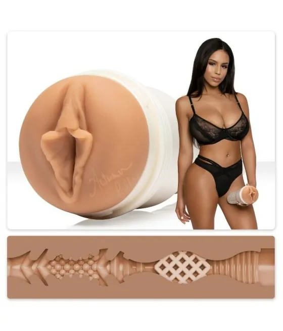 FLESHLIGHT GIRLS - AUTUMN FALLS CRÈME TEXTURE VAGIN