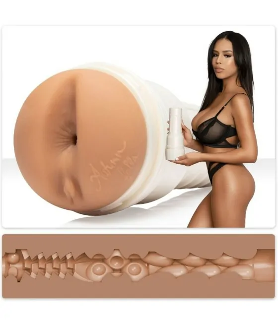 FLESHLIGHT GIRLS - AUTOMNE FALLS TEXTURE PÊCHES