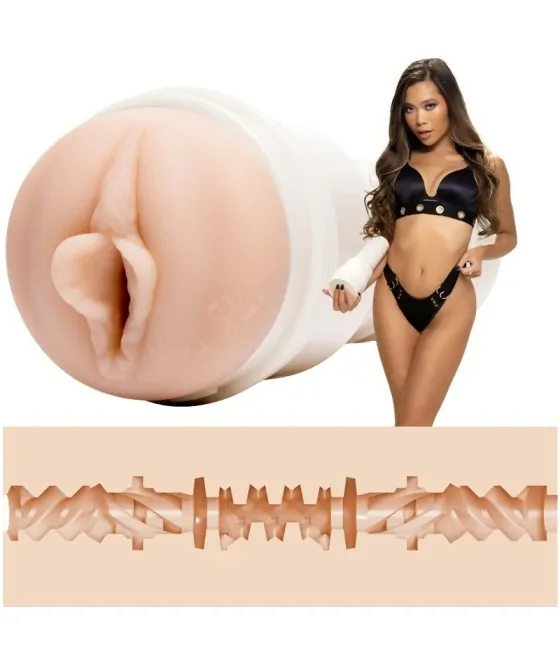 FLESHLIGHT GIRLS - VINA SKY TEXTURE EXOTIQUE VAGIN