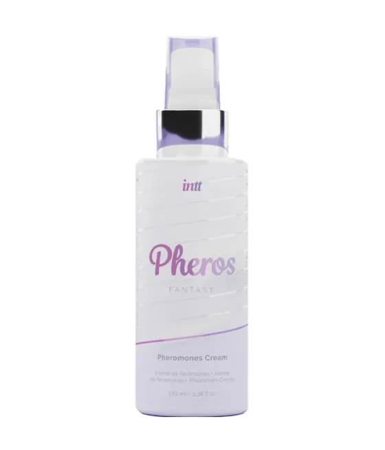 INTT - PHEROS FANTASY CRÈME CHEVEUX ET PEAU AUX PHÉROMONES