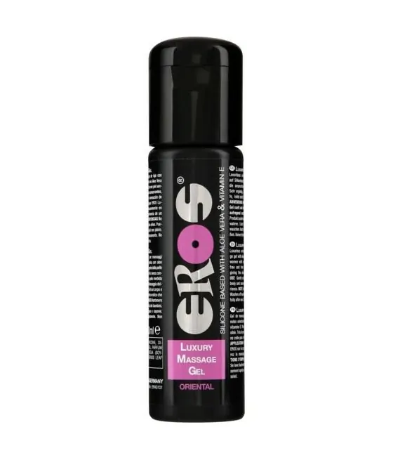 EROS - GEL DE MASSAGE ORIENTAL DE LUXE 100 ML